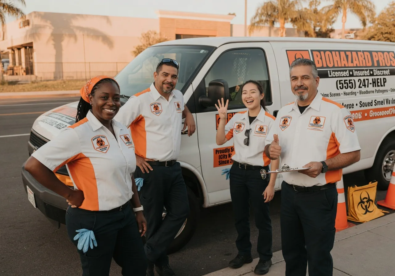 Biohazard Cleanup company in Atkinson, IL